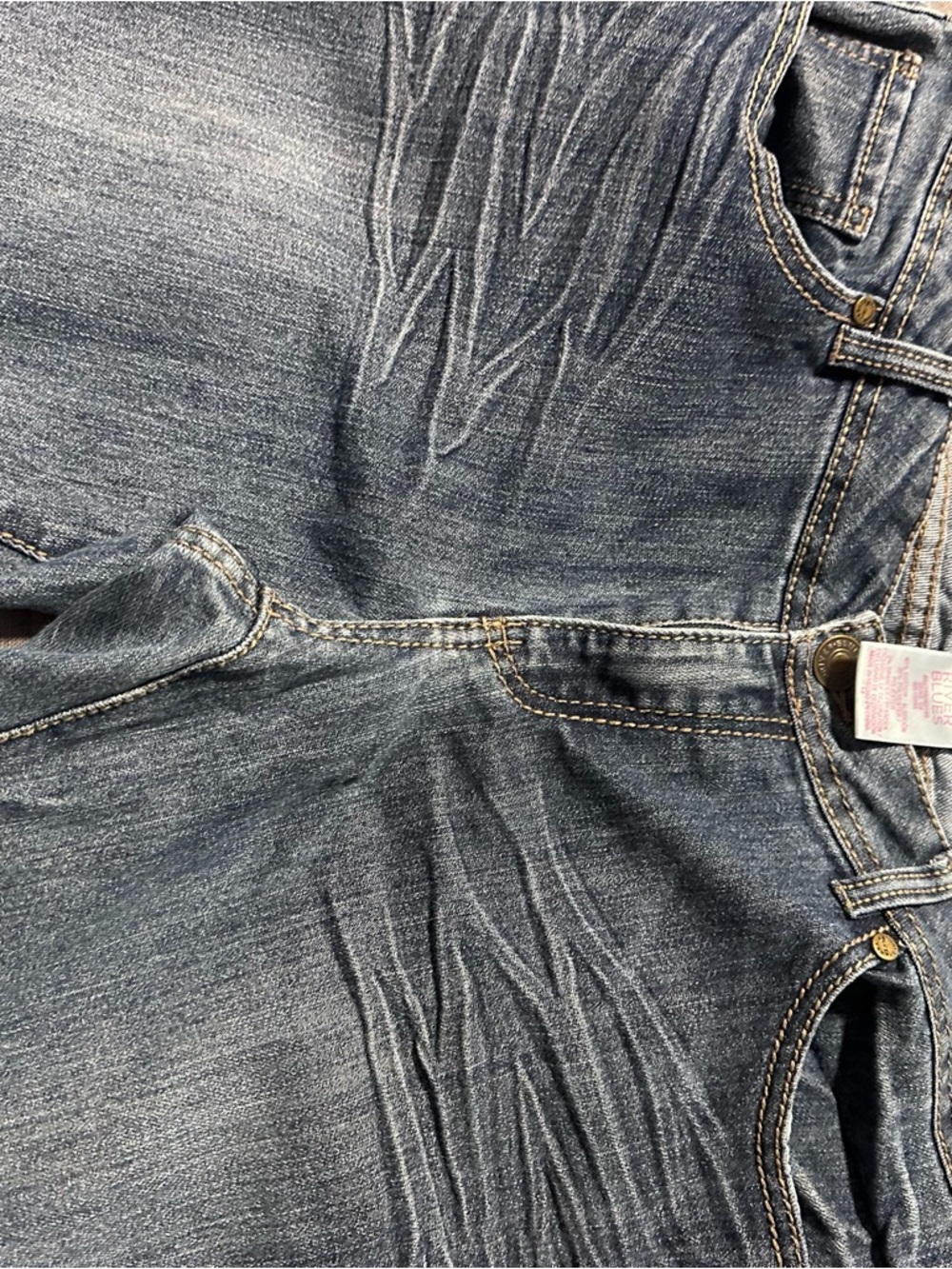 Canyon River Blues Jeans with Pink Label and Dark Denim